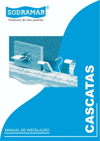Sodramar Manual Cascatas