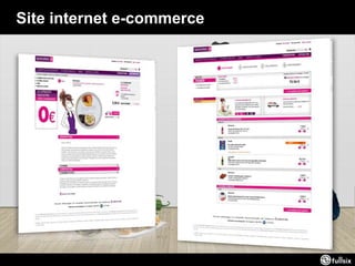  Extension de l'expérience Monoprix à un écosystème digital élargi intégrant le mobile, les réseaux sociaux et plateformes UGC