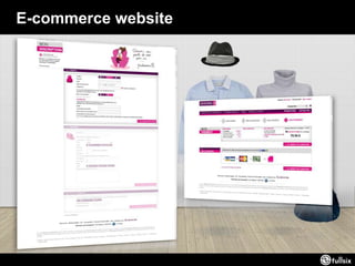 E-commerce website