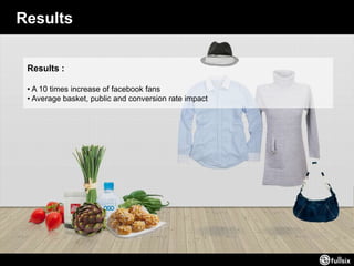 Monoprix on social netwaork - video