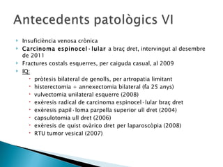 Cas clnic meningitis en immunodeprimits