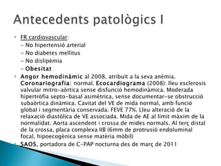 Cas clnic meningitis en immunodeprimits