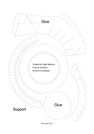 9/14 (row3 col1)
Support
Created by Edgar Medrano
Free for everyone,
its sell is not allowed
Glue
Glue
 