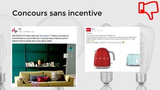 Concours sans incentive
 