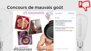 Concours de mauvais goût
 