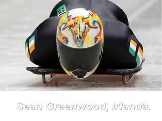 Sean Greenwood, Irlanda.

 