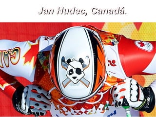 Jan Hudec, Canadá.

 
