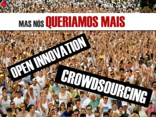 Case de Open Innovation Tecnisa