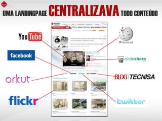 Case de Open Innovation Tecnisa