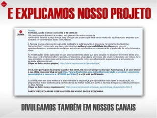 Case de Open Innovation Tecnisa