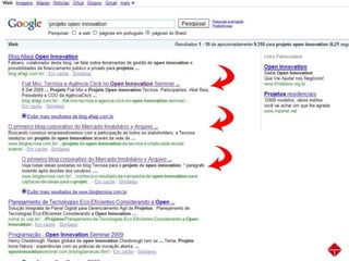 Case de Open Innovation Tecnisa