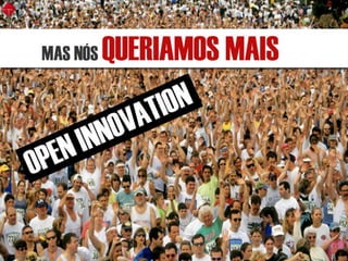Case de Open Innovation Tecnisa
