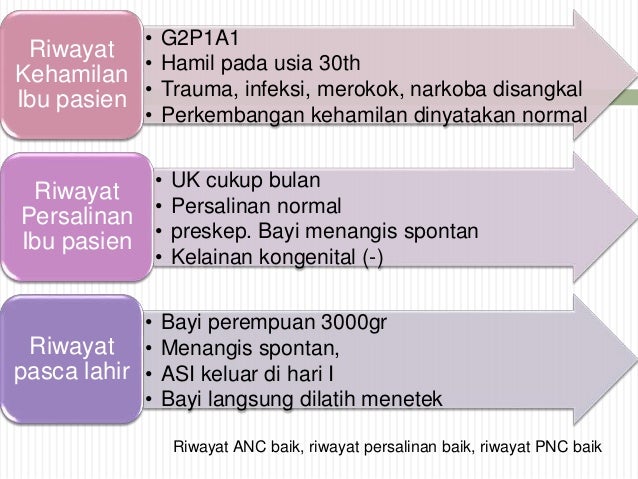 Case Report ITP Case Report ITP