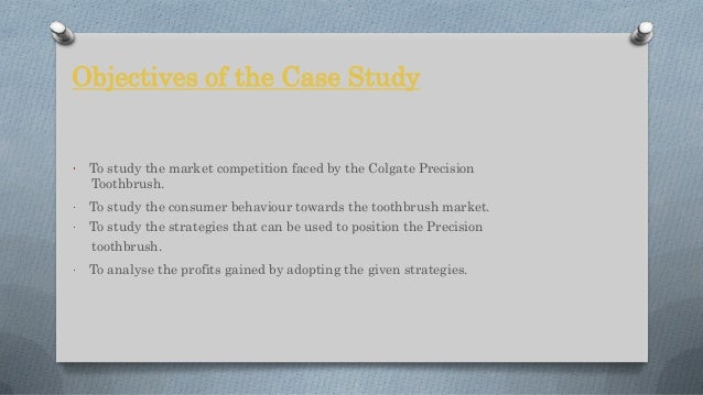 i pest analysis colgate precision toothbrush Political : relatively insignificant • economic: new entrants appeared the precision toothbrush was a technical innovation analysis to track consumers' brushing movements and consequent levels of plaque removal. i pest analysis colgate precision toothbrush Political : relatively insignificant • economic: new entrants appeared the precision toothbrush was a technical innovation analysis to track consumers' brushing movements and consequent levels of plaque removal.