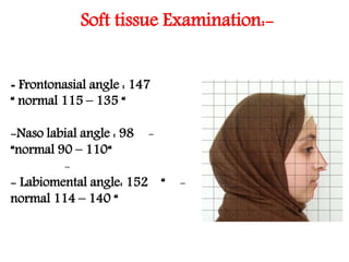 Dr Jumana Abbadi case presentation | PPTX