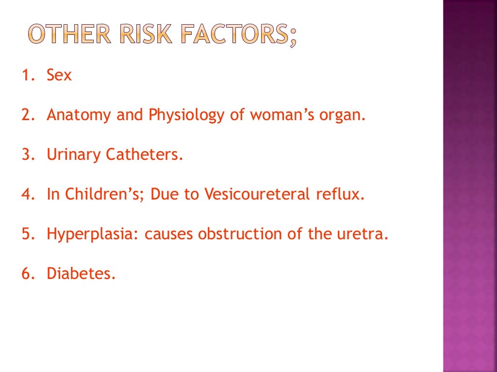 CASE STUDY ON Urinary Tract Infection
