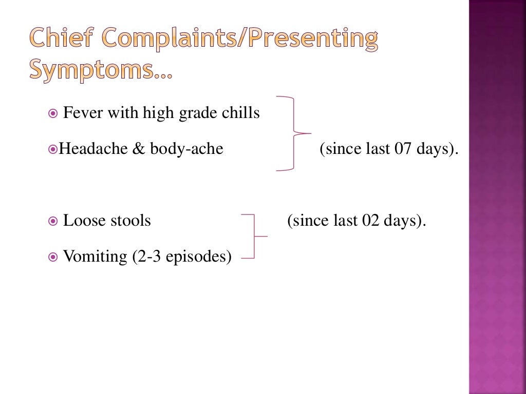 CASE STUDY ON Urinary Tract Infection