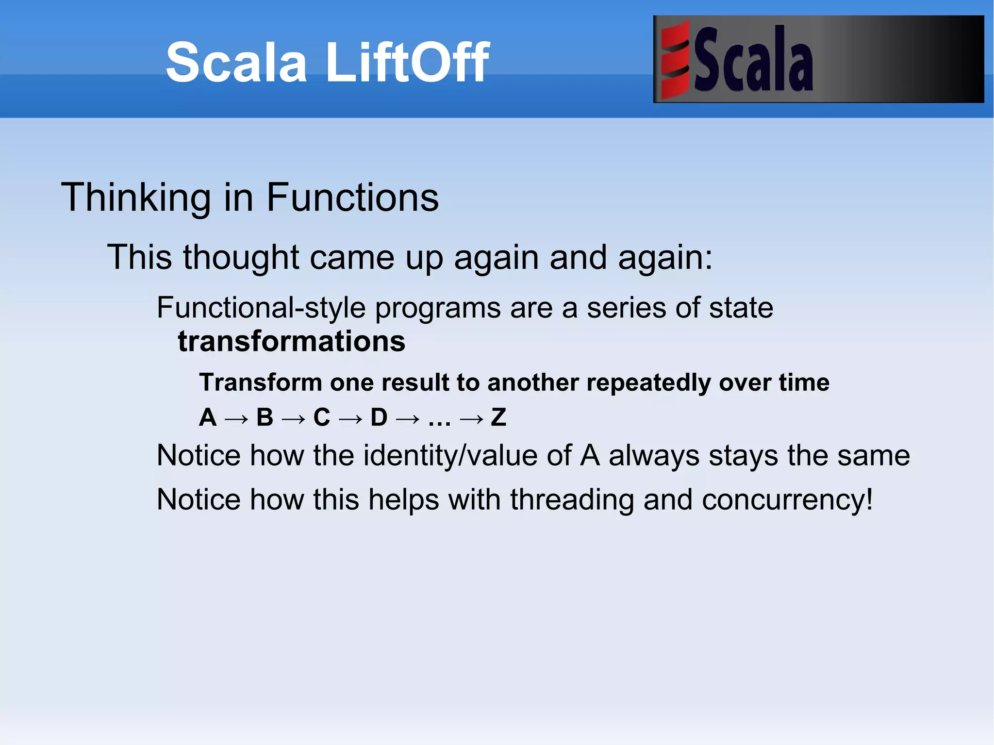 Consistent implcit conversions to and from Java collections and Scala collections 