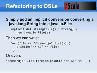 Thinking in functions 