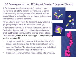 Case study lucy