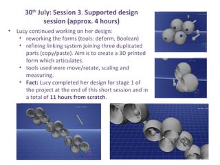 Case study lucy