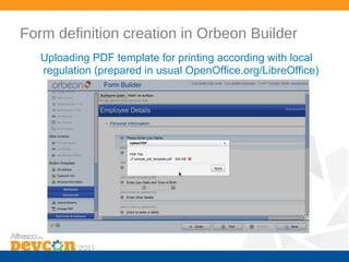 CASE-5 Using Alfresco and Orbeon to Implement a Local eGovernment ...