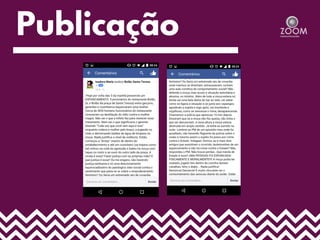 Publicação
 