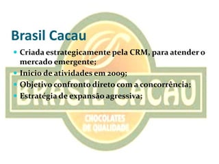 Briga dos Grandes
CRM – Uma das principais personagens desta empresa é
a Vice-presidente Renata Moraes Vichi que com o seu...