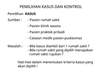 Case-contr study case control stuy (PSIK)-UAS.ppt