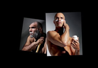 Case Evo - Introdução e Gestão de marca de cosméticos masculinos