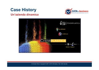 Case History Ibm System I 2008