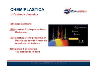 Case History Ibm System I 2008