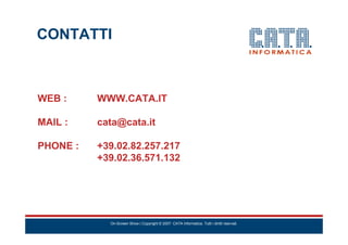 Case History Ibm System I 2008