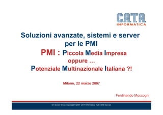 Case History Ibm System I 2008