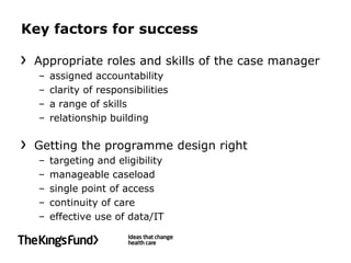 Case Management: What It Is And How Can It Be Implemented?
