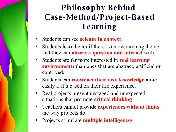 what is a case study method of teaching