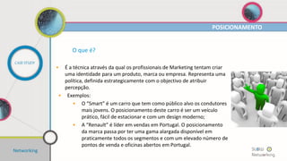 Número de participantes?
• Fevereiro 2015 – 25
• Novembro 2015 - 18
• Nota: limitado a 25 convidados a
partir de Março de 2011
MÉTRICAS
CASE STUDY
Networking
 