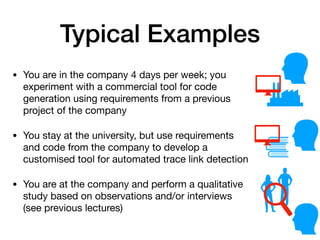 Case Study Research in Software Engineering | PDF
