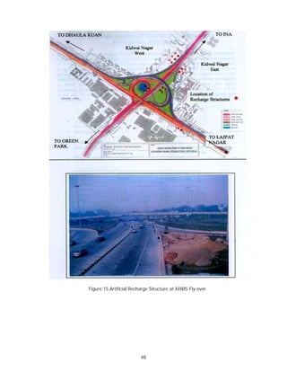 Figure.15 Artificial Recharge Structure at AIIMS Fly-over
           r             a          u




                         48
 