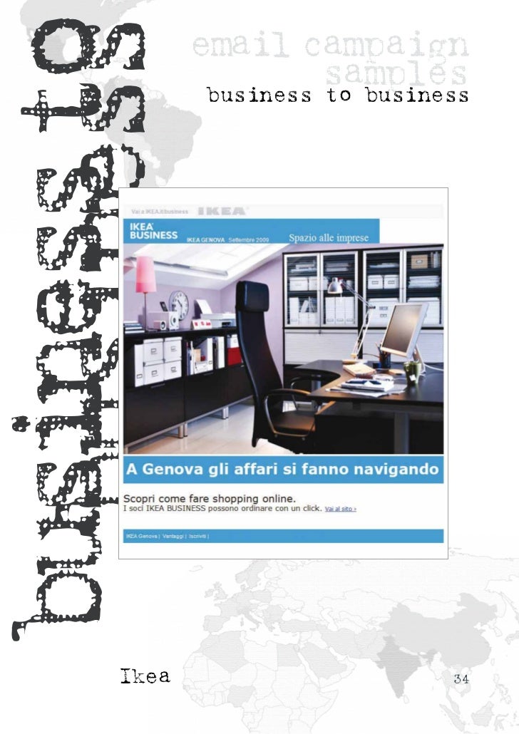 Lucini Lucini Communications Case Study Direct E Mail Marketing C