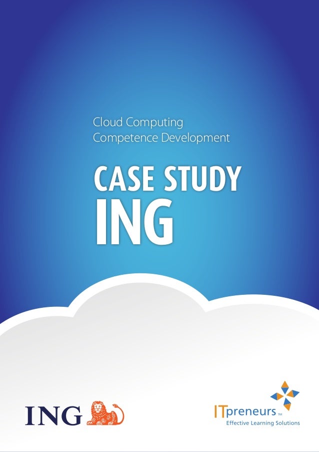 ing case study solution