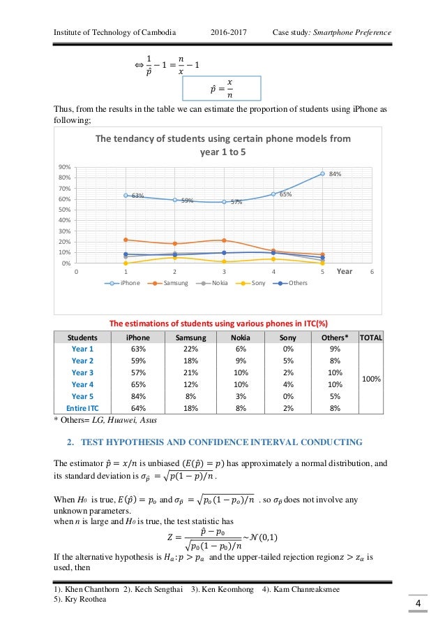Statistics case study examples with solutions pdf picture