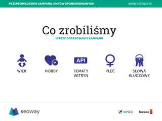 P Z P OWA Z N EK MP N I I K
R ER
D E I A A ILN ÓW S ON OR
P S OWA Y H
NC

WWW. OWA .L
S
E
Y
P

C zo iś
o rbl my
i
L P Z D A OWA I K MP N I
E S E OP S
NE A A I

WIK
E

H B
OB Y

T MA Y
E T
WIR N
TY

PE
ŁĆ

S OWA
Ł
KU Z
L C OWE

 
