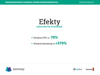 P Z P OWA Z N EK MP N I I K
R ER
D E I A A ILN ÓW S ON OR
P S OWA Y H
NC

Ee t
fky

U A O N M SĘJ OSĄ N Ć
D Ł A I E IG Ą

Z a a P o- 0
mi C C 7 %
n
Z a a o wes o+ 7 %
mi k n rj
n
i 30

WWW. OWA .L
S
E
Y
P

 