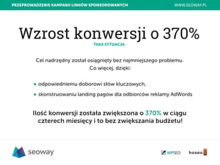 P Z P OWA Z N EK MP N I I K
R ER
D E I A A ILN ÓW S ON OR
P S OWA Y H
NC

WWW. OWA .L
S
E
Y
P

Wzo t o wes o3 0
rs k n rj 7 %
i
TK ST A J
AA YU CA

C l a rę n z sa o i nęy e n j ij e opo lmu
e n dz d y o tł s g it b z a
ą
mnes g rbe .
z
C wic j z k
o ę e, i i
dę:
o p wid imud b rwiłw k c o c ,
d o e ne
o oo s
ó l z wy h
u
so sro nul dn p g w da d iró rk my d rs
k n t wa i a ig a ó l o boc w e l A Wod
u
n
a

 