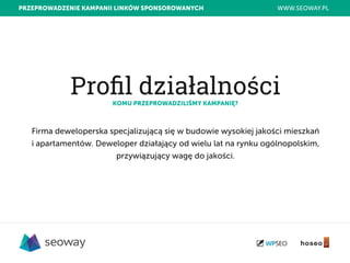 P Z P OWA Z N EK MP N I I K
R ER
D E I A A ILN ÓW S ON OR
P S OWA Y H
NC

WWW. OWA .L
S
E
Y
P

P o l zaan ś i
rﬁ d iłlo c
K
OMUP Z P OWA ZLŚ K MP N Ę
R ER
D IIMY A A I?

F ma e lp rk s e j i j ą i w b d wi wyo ij k śi ez a
i d weo esa p c l uą s
r
a z c ę u o e s k j o c misk ń
ea
i p r me tw D weo e d i a c o wil l n rn uo ón p l i
a at nó . e lp r z łj y d eu a a y k g lo os m,
a
a ą
t
k
pzwi uą y g d j o c
ry ą j wa ę o a śi
z c
k .

 