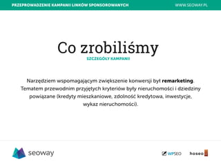 optymalizacja kampanii adwords