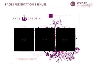 Case Study Ange Cabotin by Ardephwerk