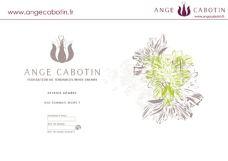 Case Study Ange Cabotin by Ardephwerk