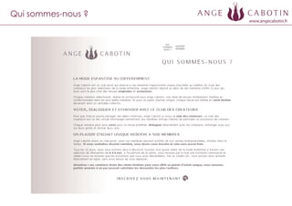 Case Study Ange Cabotin by Ardephwerk